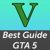 Best Guide for GTA 5 - Cheats & Map