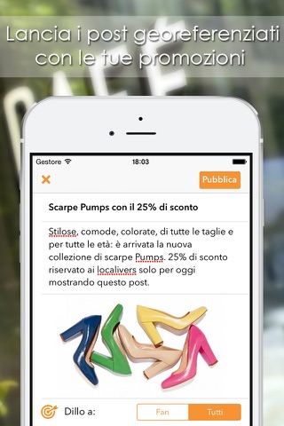 Localiving for Business - Come avere nuovi clienti screenshot 3