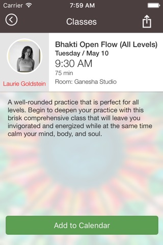 Devotion Yoga screenshot 4