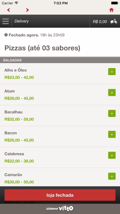 Pizzaria Gastão