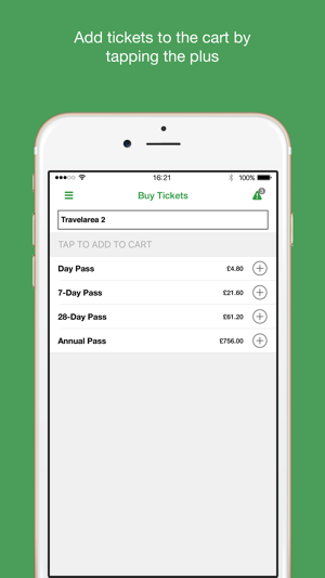 OneTicket(圖2)-速報App