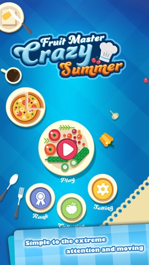 Fruit Master: Crazy Summer(圖1)-速報App