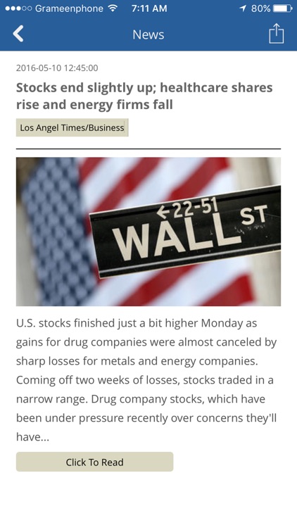 Wall Street Pro - Business, Finance, Economy & Market News
