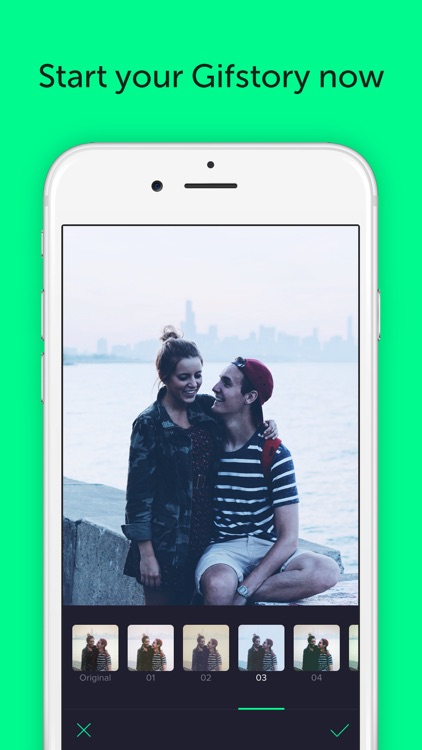 Gifstory Free - Make and Share GIFs on the Fly screenshot-4