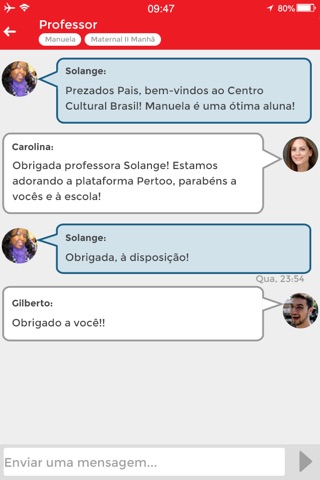 CCBEU Campinas screenshot 4