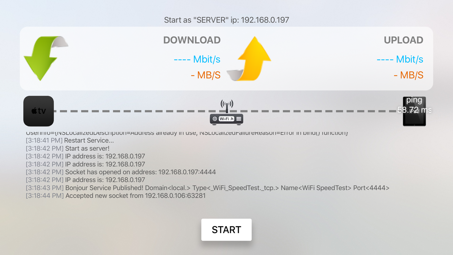 WiFi Check - speed tool screenshot 13