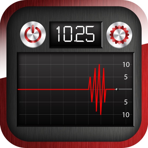 The Best Vibration Meter + icon