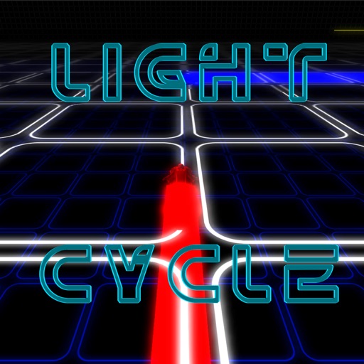 Tron Lightcycle 3D Free icon