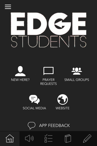 Edge Student Movement screenshot 2