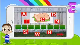 Game screenshot Spelling Games For Kids - abcdef mod apk