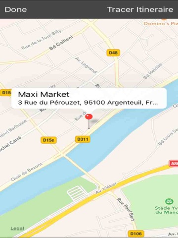Maxi Market - náhled