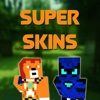 Super Hero & Villain Skins for Minecraft Game