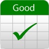 Good Calendar Free- Beautiful Calendar, To-do List, Weather, Notes Locker - iPhoneアプリ