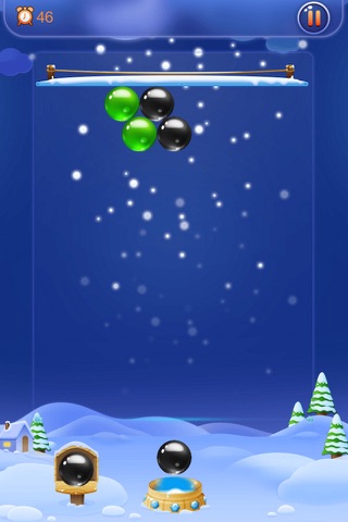 Match The Bubble - Ice Bubble World screenshot 4