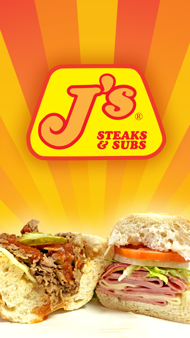 How to cancel & delete J's Steaks & Subs from iphone & ipad 1