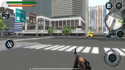 Screenshot #2 pour Crime City - Police Chase Sim-ulator