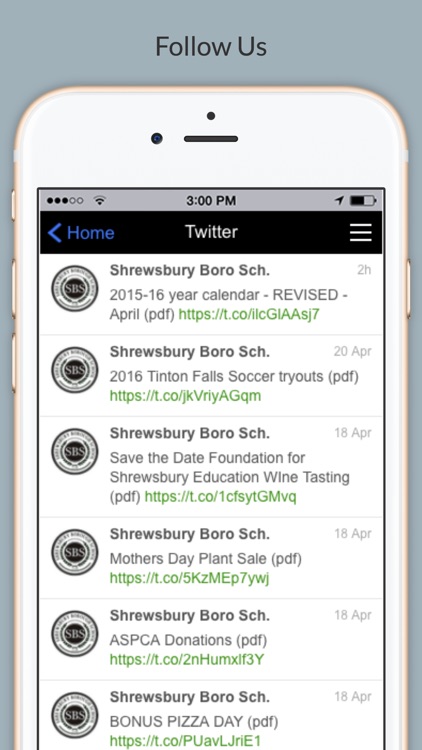 Shrewsbury Borough School screenshot-3