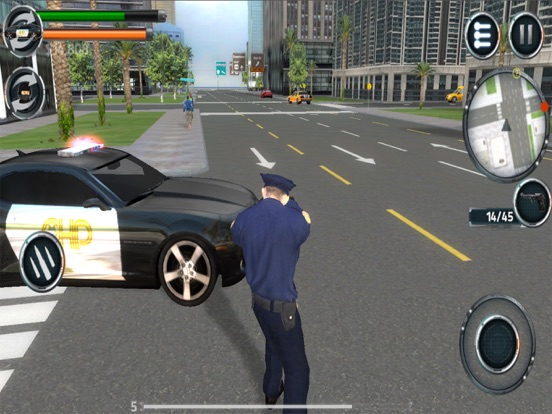 Crimopolis - Cop Simulator 3Dのおすすめ画像4