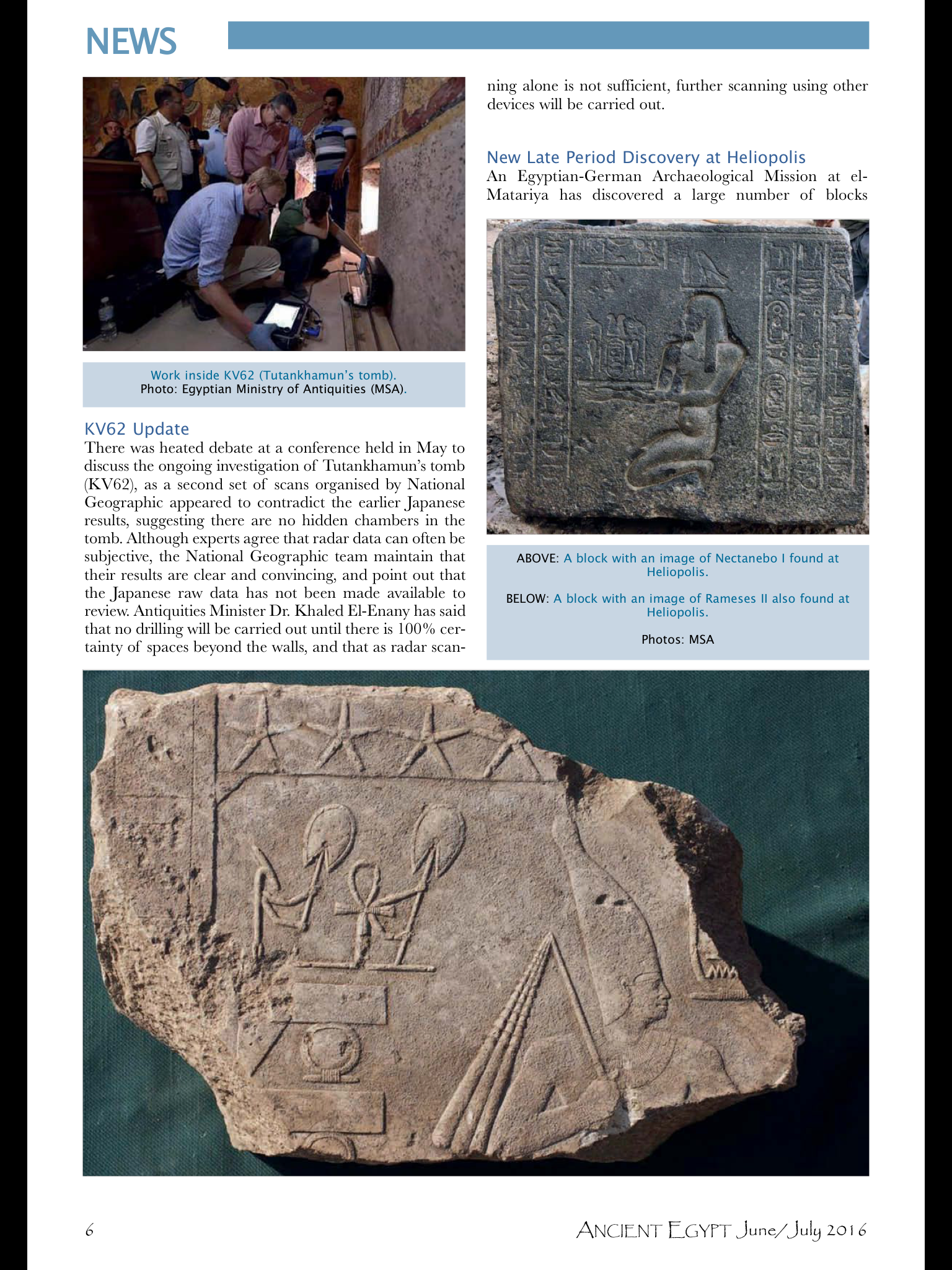 Ancient Egypt Mag screenshot 7