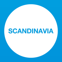 Scandinavia Trip Planner Travel Guide and Offline City Map for Oslo Stockholm Helsinki Copenhagen or Reykjavik