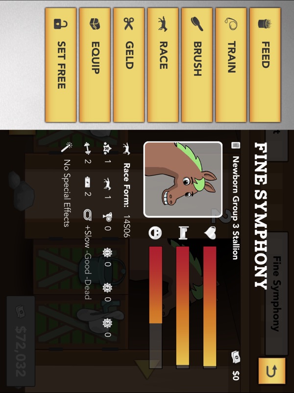 Hooves Reloaded: Horse Racing screenshot 8