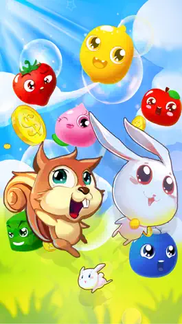 Game screenshot Fruit Frenzy : A Match 3 Game apk