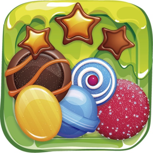 New Candy: Shop Funny iOS App