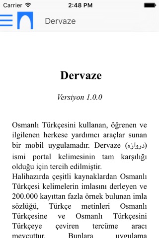 Dervaze screenshot 4
