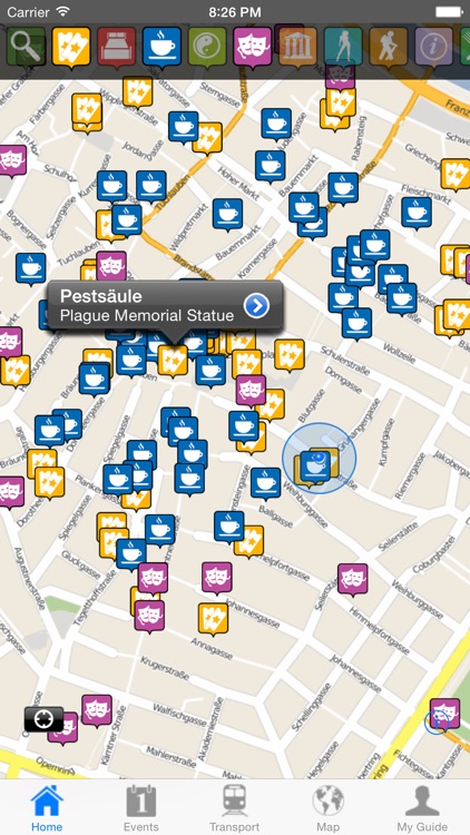 Vienna Travel Guide Offline