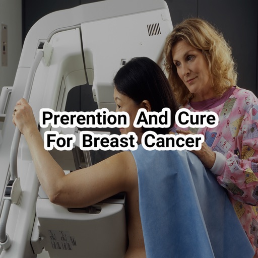 Prevention and Cure for Breast Cancer icon