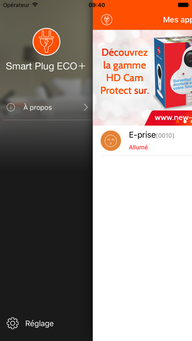 Screenshot #2 pour New Deal Smart Plug ECO+