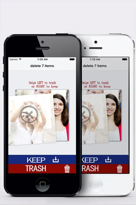 Photo Delete  # Clean Camera Roll Photos & Images From Gallery
