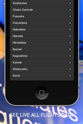 Air JP PRO : All Nippon, Japan Airlines, Nippon Cargo Flight Tracker & Radar screenshot 4