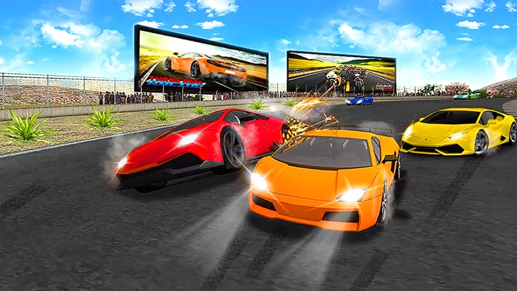 Furious Speed Racer screenshot-3