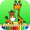 Horse Coloring Book for Kids