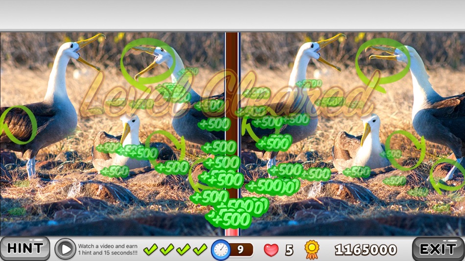 #2. What is different? Animals Edition (iOS) Podle: Keith Adler Studios LLC