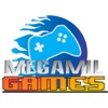 Megamil Games