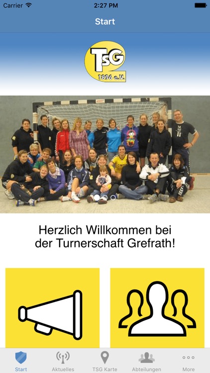 Turnerschaft Grefrath