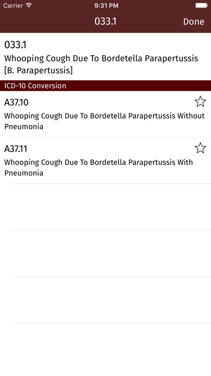 ICD-10 Premier 2017 screenshot-4