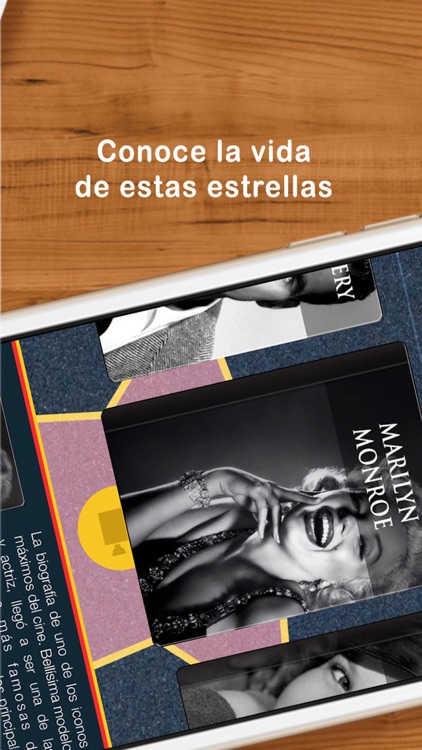 Colección: Estrellas Clásicas de Hollywood screenshot-3