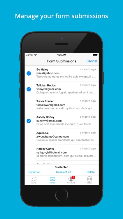 Webs: Better Websites Made Simple