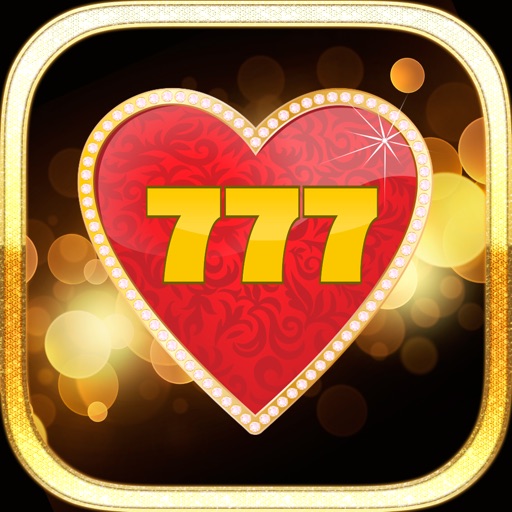 - 2016 - Las Vegas Heart Of Luck - Slots Machine Game icon