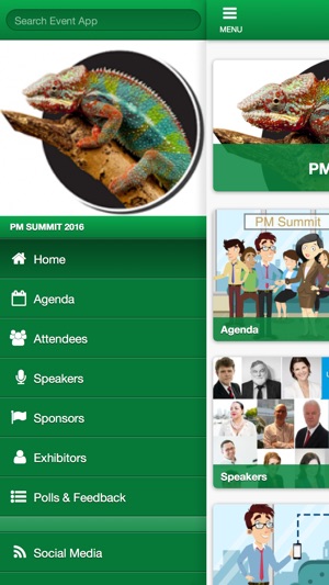 PMSummit App(圖3)-速報App