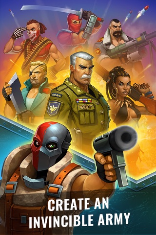 Army of Heroes screenshot 2