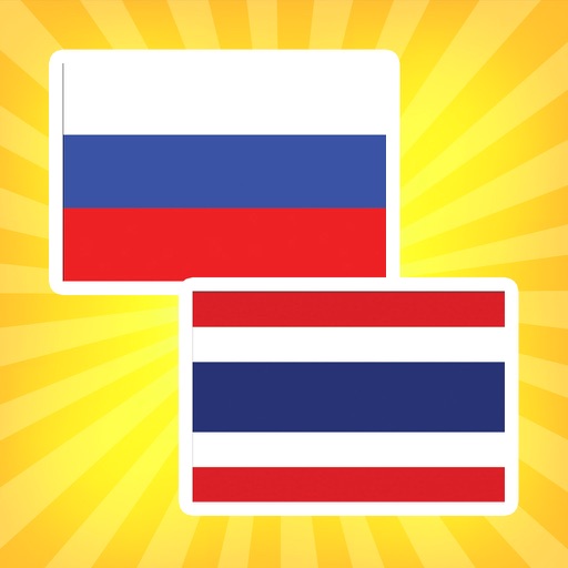 Russian Thai Translator icon