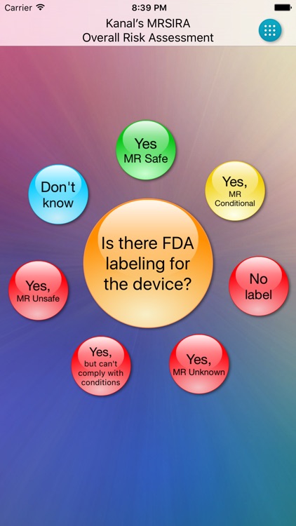 Kanal's MR Safety Implant Risk Assessment