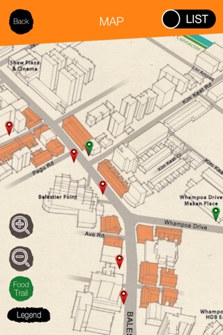 Singapore Heritage Trails – Balestier screenshot 3