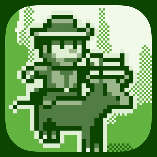 2-bit Cowboy Rides Again iOS App