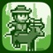 When the bandits bust out of jail, it's up to you, Sheriff, to round 'em up