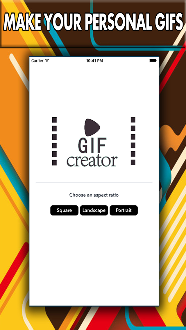 Make Gif Animation - Combine Your Photos into Animated Pic